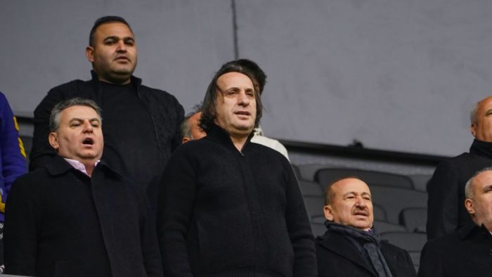 Gaziantep FK Başkanı Memik Yılmaz'ı rahatlatan sonuç